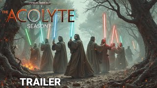 STAR WARS: ACOLYTE Season 2 - Teaser Trailer | DISNEY+