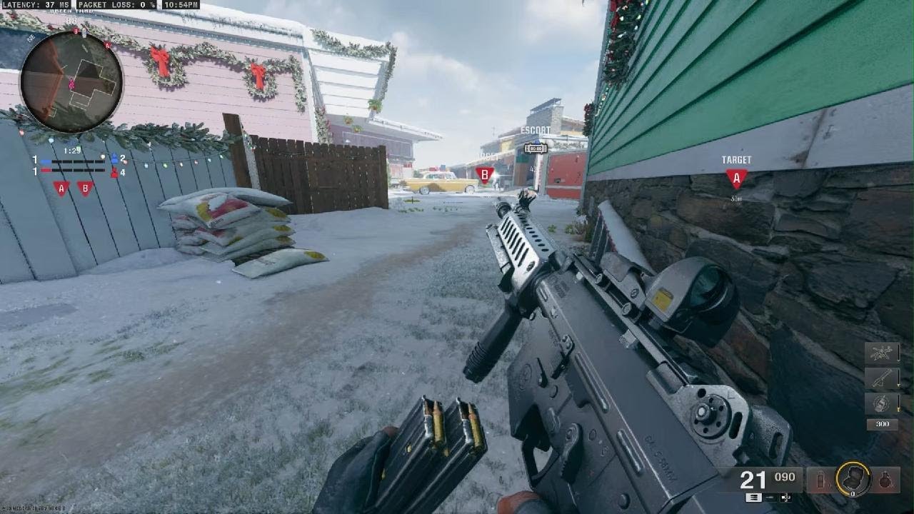 Call of Duty - Reload COD Logic