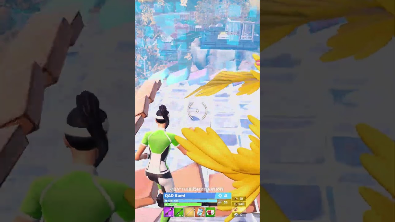 Kami Uses The Force 💨⚔️ 