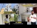 Ready-to-Move 2 & 3BHK with Full Interiors | Nanmangalam | No Hidden Costs! 🏡#2bhkflats #home