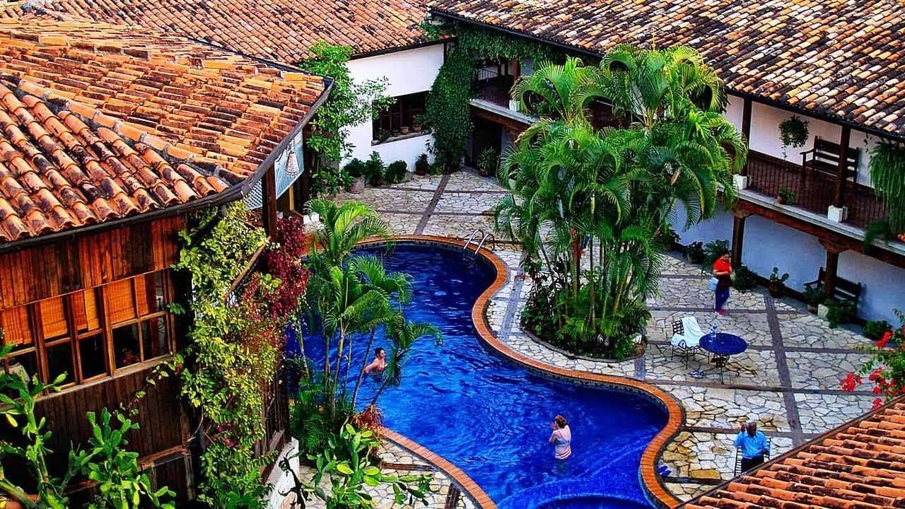 Afbeeldingsresultaat voor copan marina copan ruinas 3*+