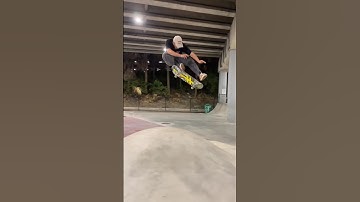 THE BEST HEELFLIP EVER DONE BY JAMIE FOY