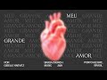 Meu Grande Amor (Ao Vivo) | Brasa Church Music | Giselle Knevitz | álbum EXALTADO