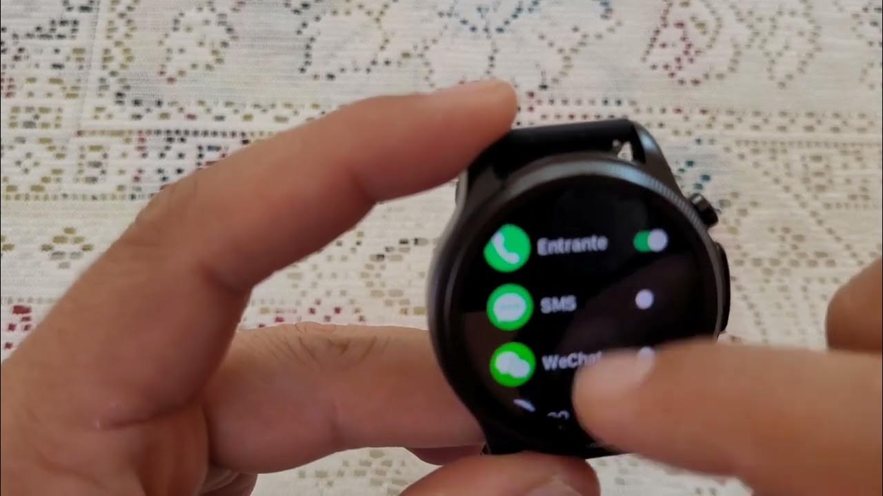 Smartwatch que detecta la Glucosa? o ¿Reloj que mide la azúcar en