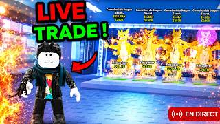Live sab fr : Venez trade en masse !#roblox#live#shorts#stealabrainrot