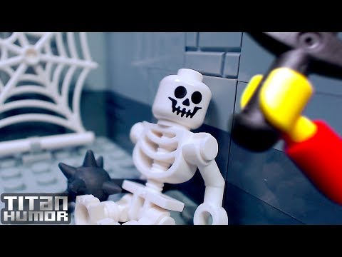 Lego VR Game