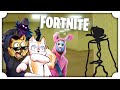 FINIAMO NELLE BACKROOMS DI FORTNITE CON @PoggoDoggo