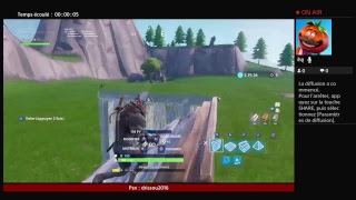 Go Sentrainer Sur Fortnite En Edit