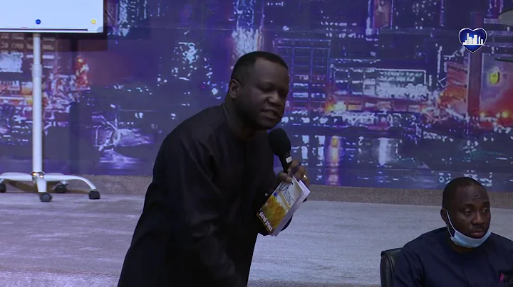 MANAGEMENT OF DIVINE DIRECTION- Pastor David Ogbueli