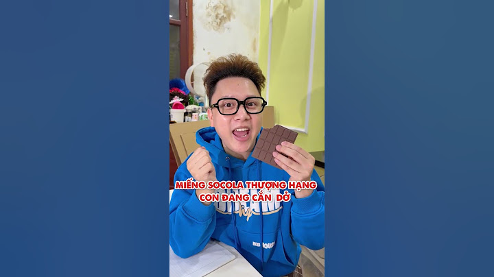 Mẹ ăn nhầm đồ dùng học tập của con
