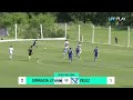GIMNASIA 2 - 1 VÉLEZ I Resumen del partido I #TorneoProyección Sur Finanzas Clausura
