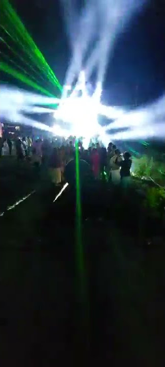 #hrk #dj #ganesh lights