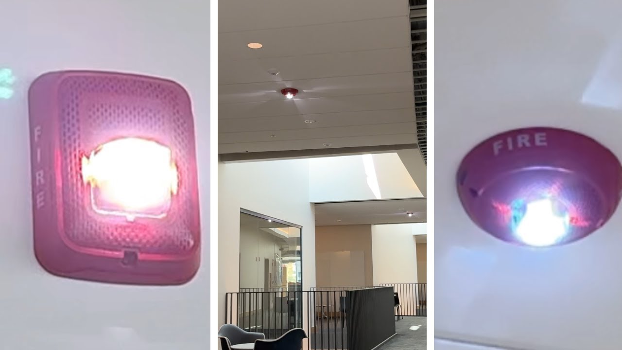 2025 Испытание пожарной сигнализации 1