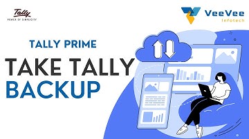 How to Take Tally Backup in Tally Prime? | Tamil | Tally Prime