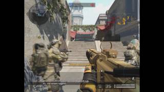warface eu 81 lvl **MIKEN** farming ranked matches whit hacker