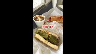 Lunch with Turano: Bob-O's