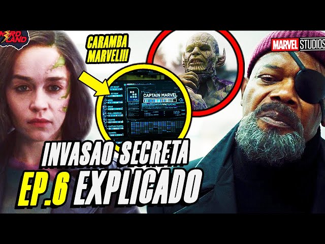 Marvel's Secret Invasion explained