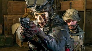 Zombie Ghost - Resident Evil 4 Remake