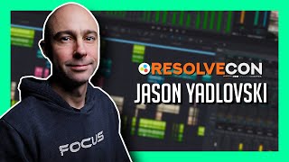 Audio Tips w/ Jason Yadlovski! - ResolveCon is Aug 25th-27th!