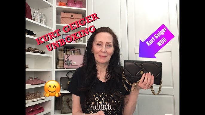 Kurt Geiger Micro Kensington Unboxing 