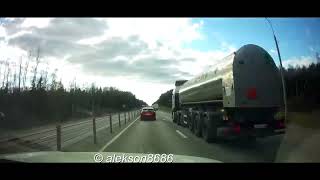 Трасса М-1 50rus/67rus : Артемки - поворот на Гагарин