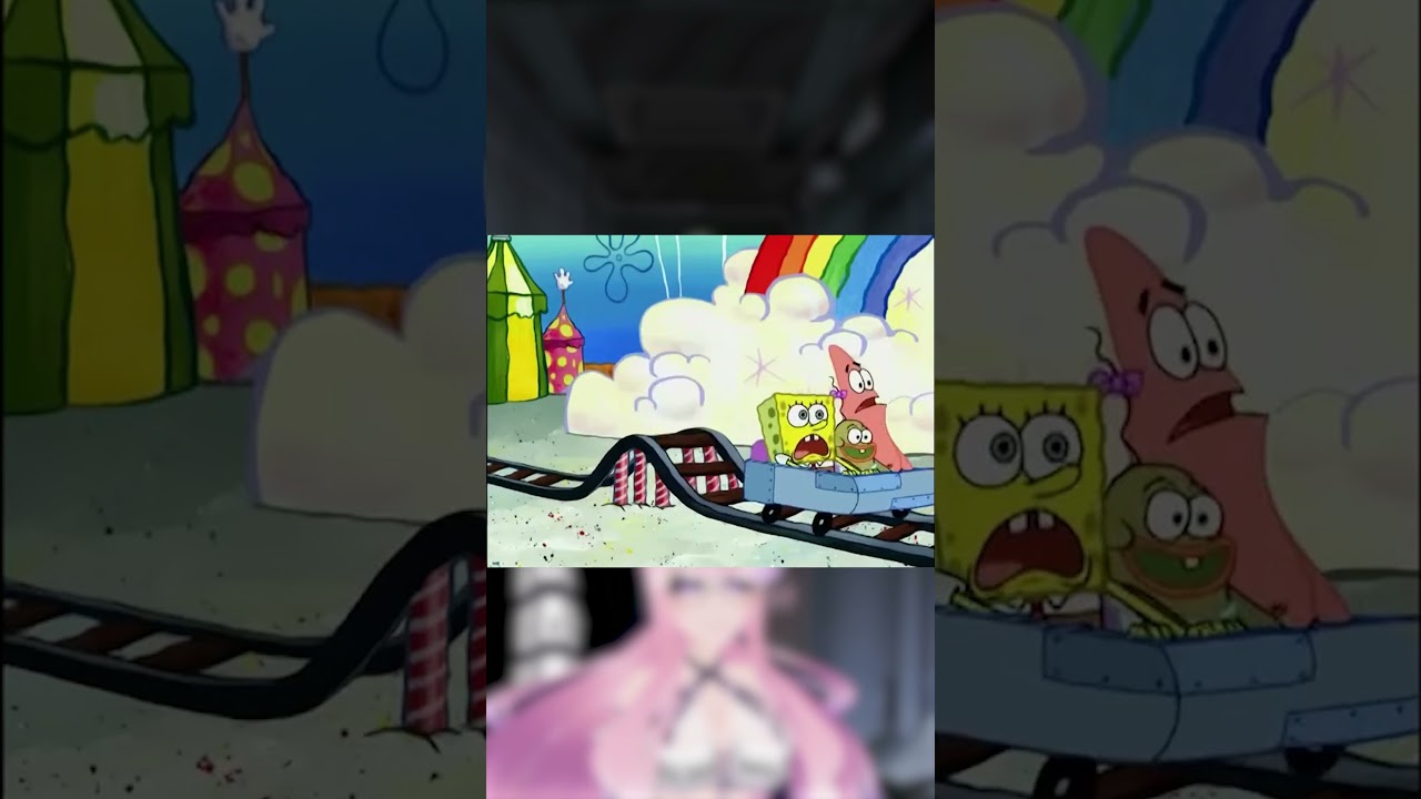 Wild Jumpscares #envtubers #vtuber