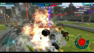 War Robots Nederland - Dutch Elite Elric Jmain Bosb33R En Swordfish