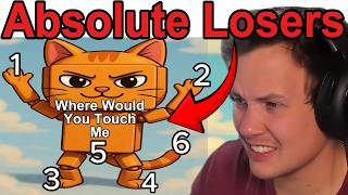Reacting To Emoji Cat Cringe..Its Still Bad