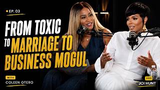 From Toxic Marriage to Business Mogul
