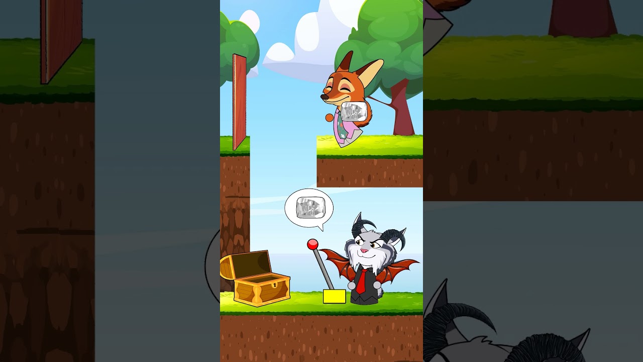 EVIL PAWBERT RISES! 😱💥 Can You Help Nick Wilde?? 