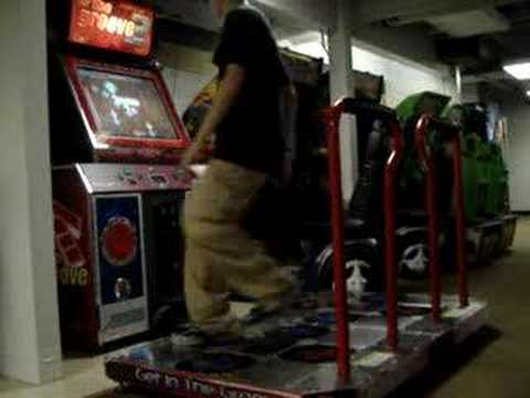 This is Rock and Roll Doubles Expert (1x No Bar)
