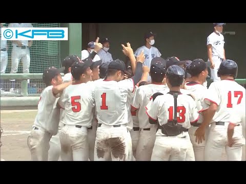 夏の高校野球福島大会２０２１　大会ダイジェスト