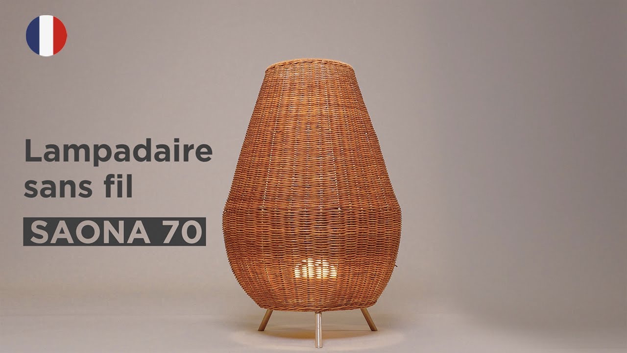 LAMPE DÉCORATIVE SISINE 30  USAGE INTÉRIEUR – Newgarden Shop FR