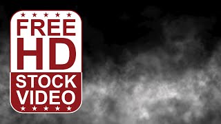 Free Stock Videos – abstract fog on black background visual effects 3D animation screenshot 4