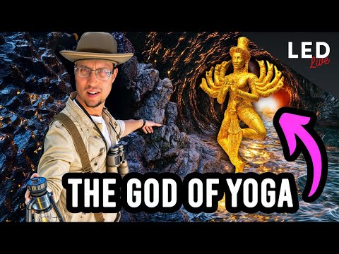 I Researched the Unknown Origins of Yoga and Meditation