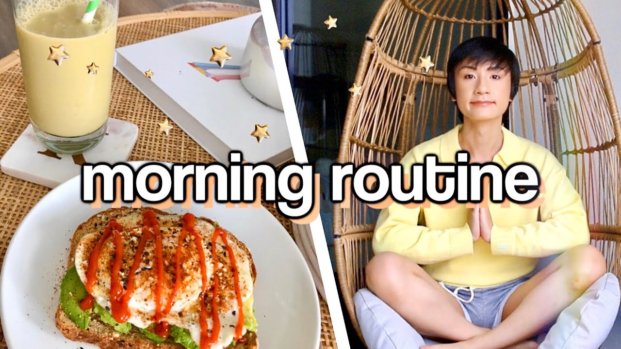 Quarantine Morning Routine 2020 | Living Alone in LA
