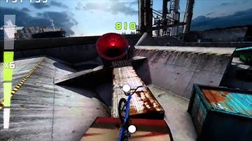 Touchgrind BMX Episode 1   New Illusion Labs Record?