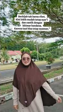 berhijab tidak harus ribet #fyp #videoshort #hijabstyle #hijabfashion #ootdfashion