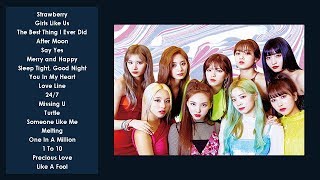 TWICE playlist (for relaxing, sleeping, studying etc......) screenshot 5