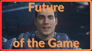 The future of Star Citizen & Squadron 42 | Stream (no ads)