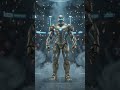 AI Creates The Ultimate Football Warrior 🤖⚽