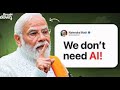 भारत बिना ChatGPT बनाए AI रेस क्यों जीत रहा है?