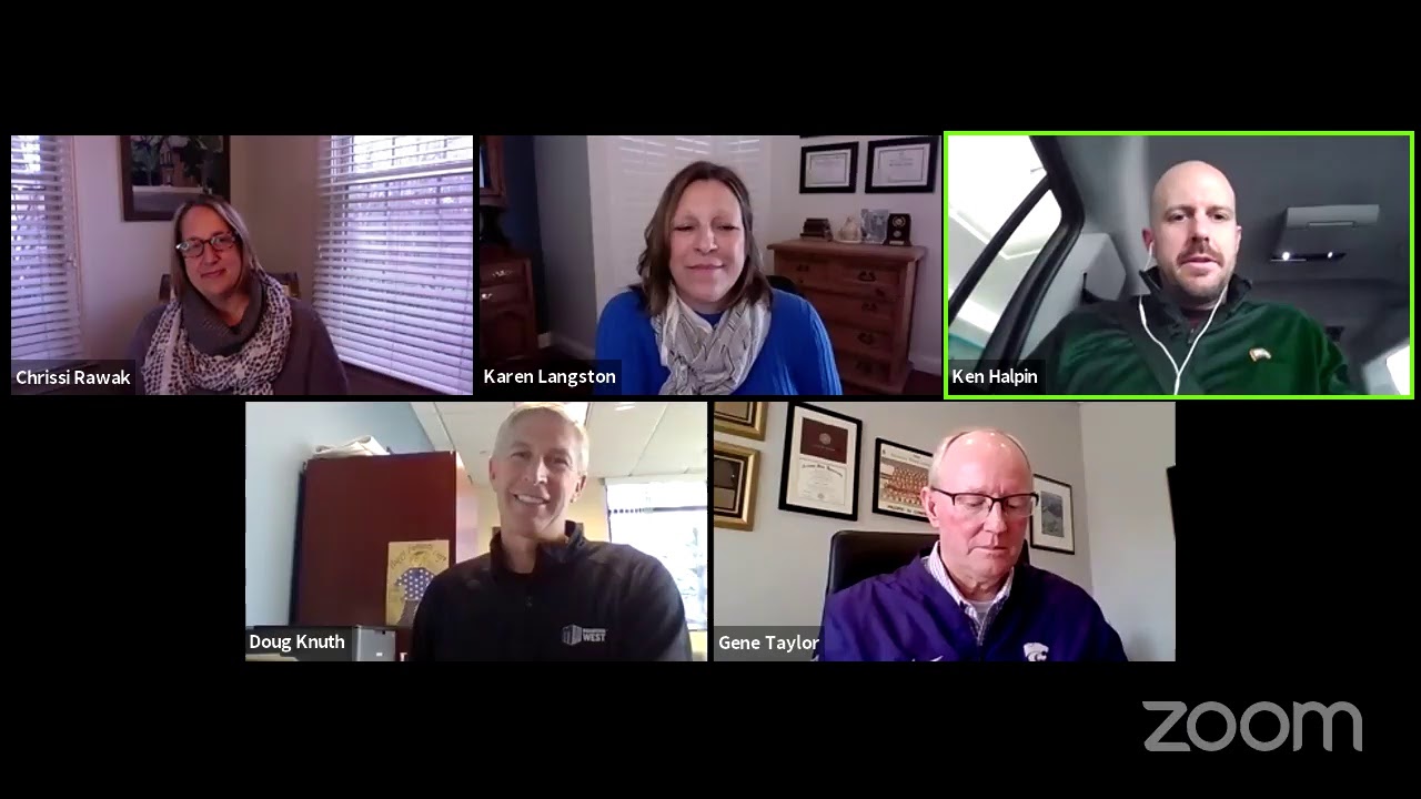 Athletics Directors Success Through Fundraising Careers YouTube