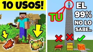 10 Mentiras Populares de Minecraft que Posiblemente Sigues Creyendo