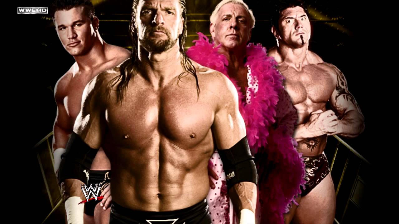 wwe-evolution-theme-song-2004-hd-youtube