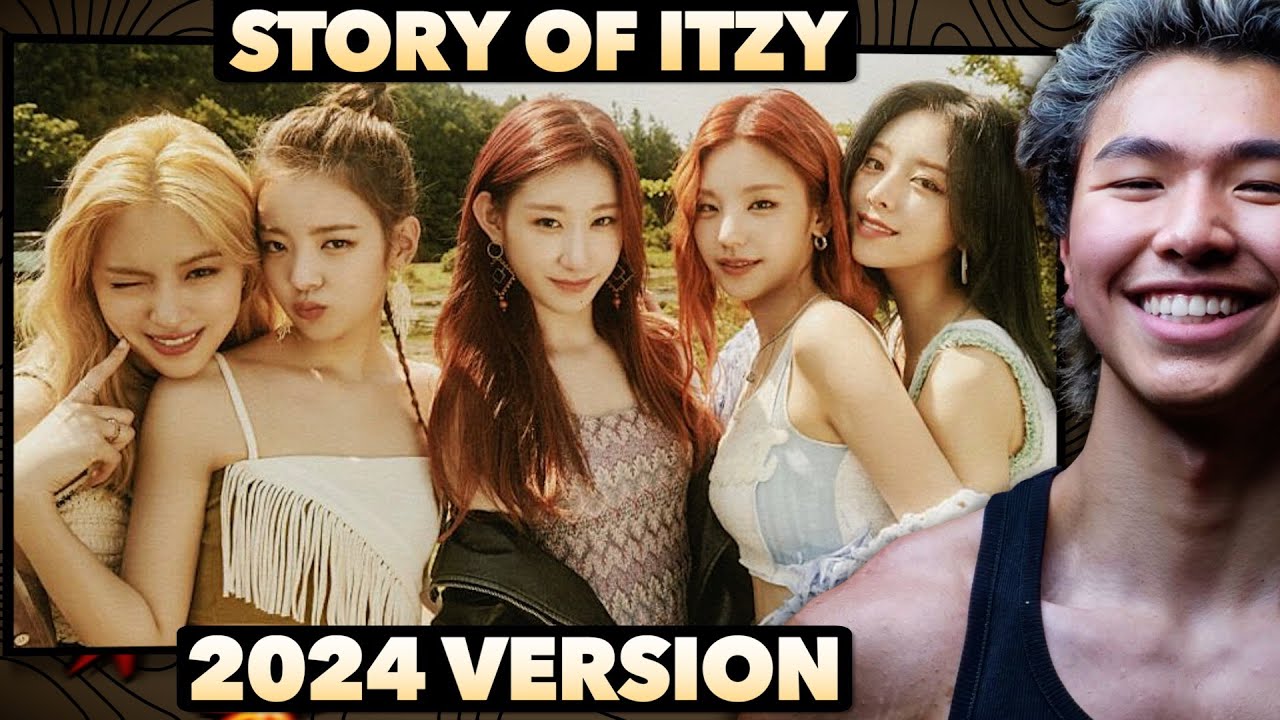 Athlete Reacts THE STORY OF ITZY : complete and detailed guide to ITZY (2024)