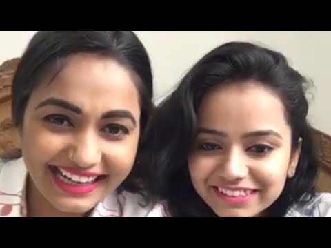 Twinkle Vaishnav और Sonal Raika Live Video Chat With Fans 2019