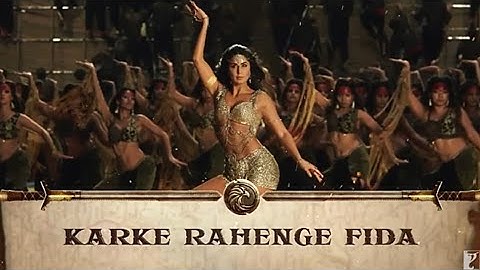 Manjur E- khuda full song | thags of hindustan | Amitabh bachchan | Katrina kaif | Amir khan | atul