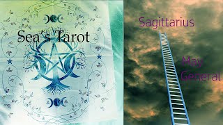 Sagittarius ♐️ Tarot May : evolution after a loss