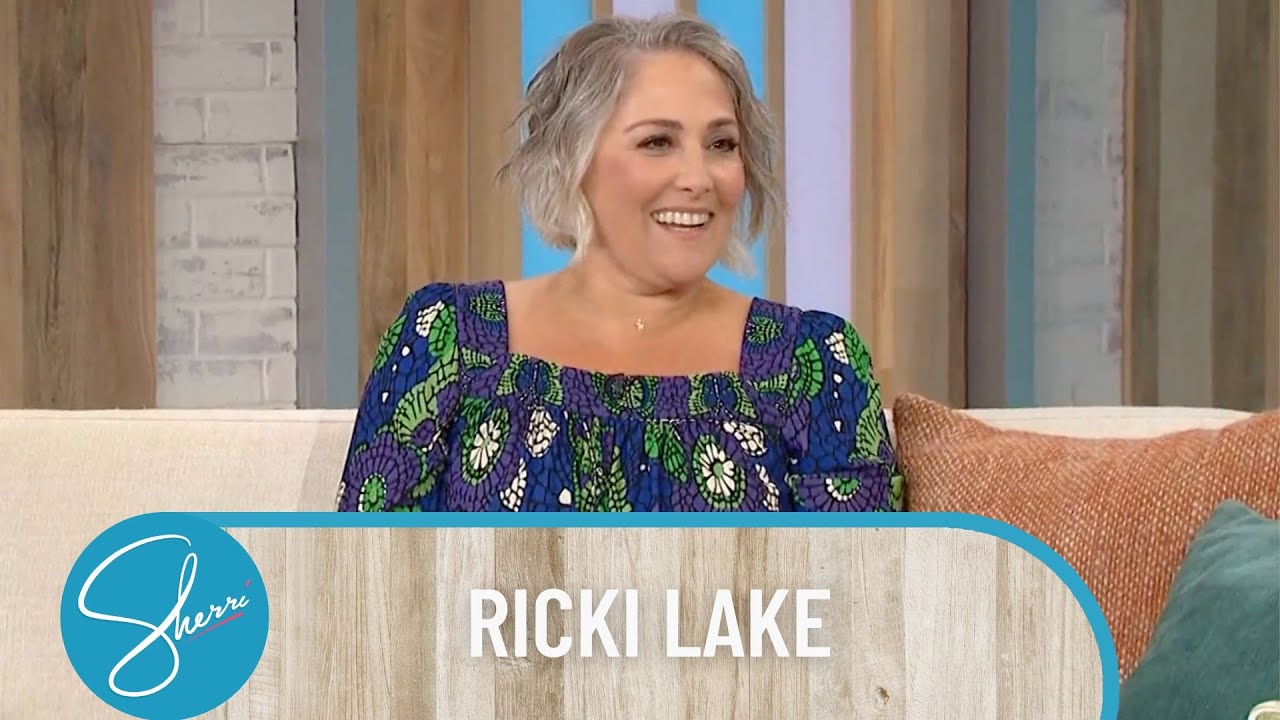 Sherri Gets Advice from Talk Show Legend Ricki Lake YouTube